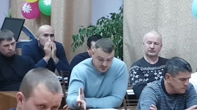 Совещание актива кингисеппского клуба бокса "Ринг". Октябрь 2019 года смотреть онлайн