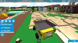 Farming Sim Roblox part 4