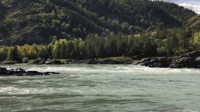 Алтай. Велопутешествие. смотреть онлайн