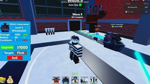 ? Быстрейший способ фарма на медиум Toilet Tower Defence !!! смотреть онлайн