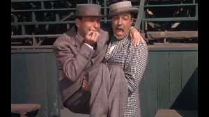 Frank Sinatra and Gene Kelly - "Yes, Indeedy" from Take Me Out To The Ball Game (1949)
