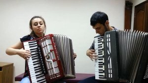 СКМК им. Сафонова ,ансамбль( Мастер и Маргарита)