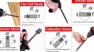 7 Аккумуляторный перфоратор c Алиэкспресс Aliexpress Best battery tools Аккумуляторный инструмент