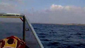 лодка Крым и мотор Меркури 15м