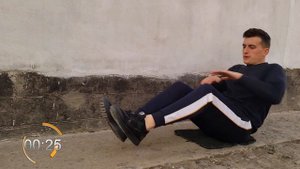 Как НАКАЧАТЬ ПРЕС за 7 МИНУТ ???