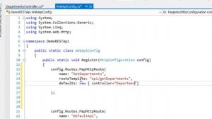 Asp.Net Web API #3 REST vs RPC