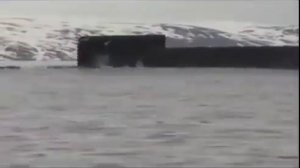 Подводная лодка песня А  Городницкого