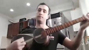 ТАР__ Азербайджанская народная песня