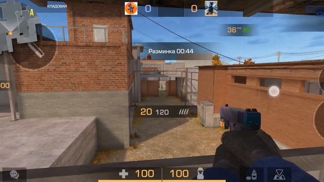 играем в стендофф 2 смотреть онлайн