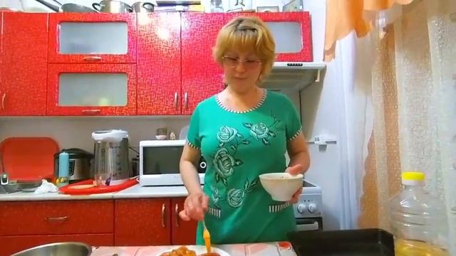 Живём в деревне. Готовим вкусный ужин. Поздравлялки! смотреть онлайн