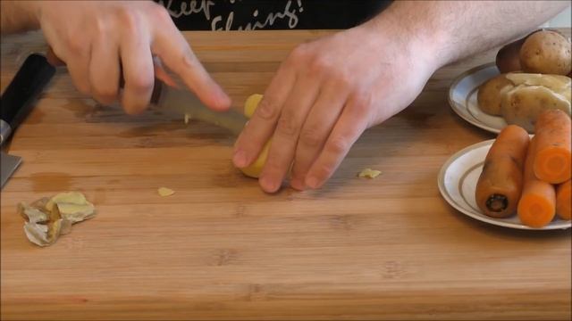 Как правильно приготовить классический винегрет