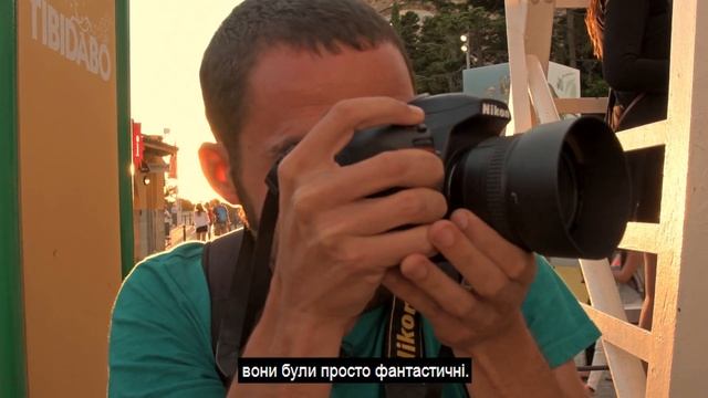 Вуличне життя крізь об’єктив фотокамери - AF-S NIKKOR 50mm f/1.4G