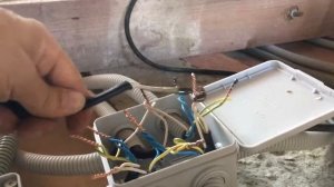 Сварка медных жил с помощью инверторной сварки