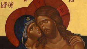 "Плач Пресвятой Богородицы". Хор Храма Великомученицы Екатерины