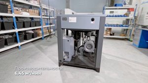 Винтовой компрессор IC 50/8 B C VSD