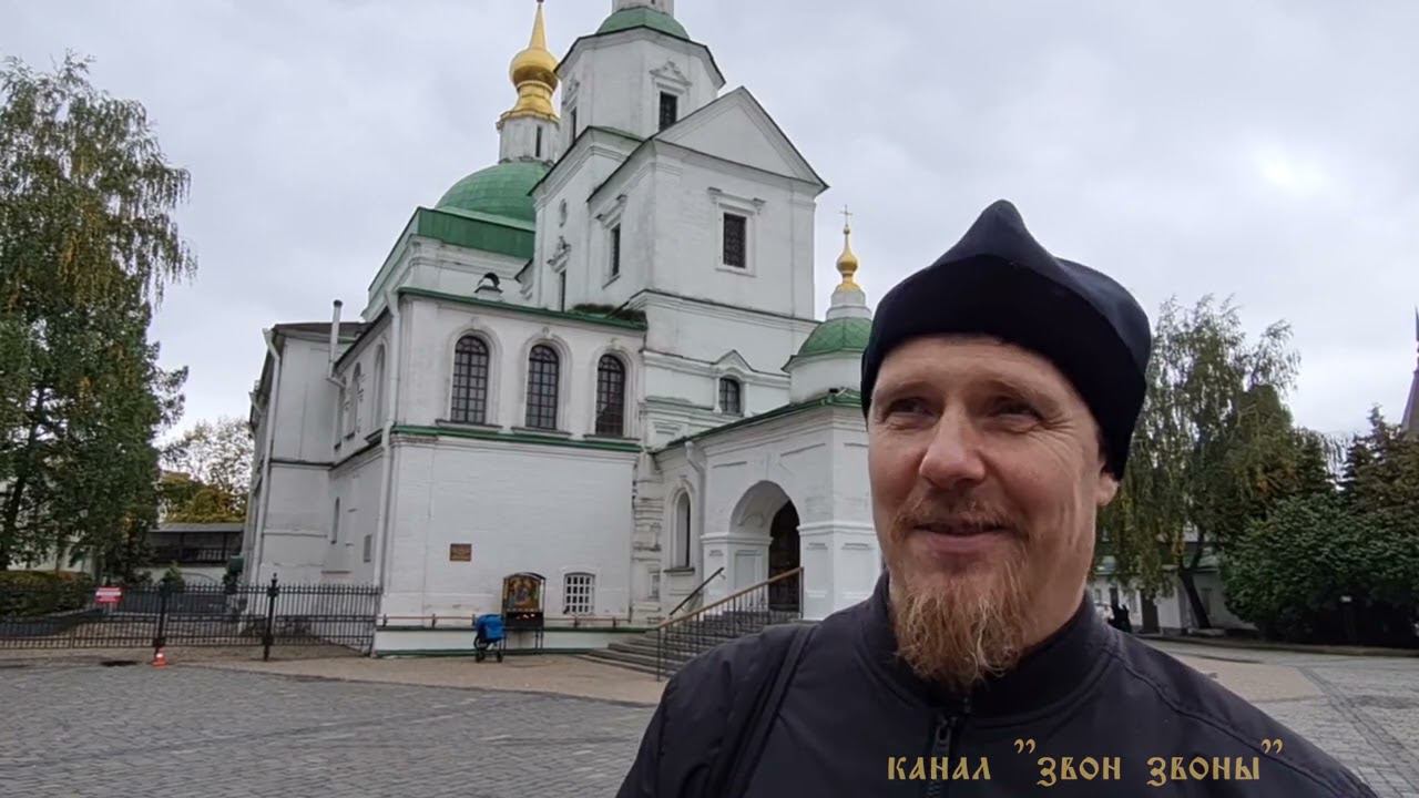 О главном для звонарей, иерей Алексей Гамолин, руководитель школы звонарей в Красноярске