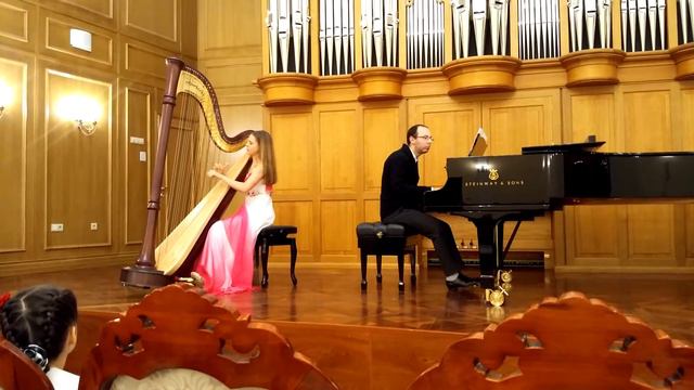 Charles Oberthür: Loreley, Op. 180. Diana Sedova смотреть онлайн