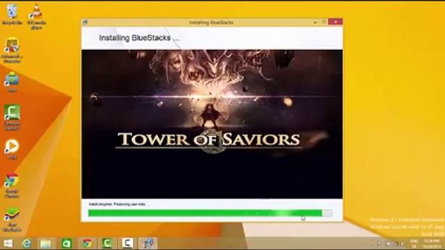 How to Install Bluestacks On Windows 8 / Windows 8.1