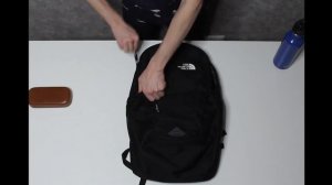 Обзор рюкзака The North Face Jester