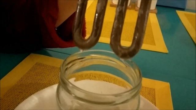 Чистим ТЭН от накипи смотреть онлайн