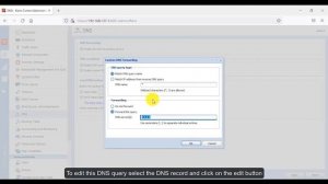 Kerio Control UTM Tutorial 15 - DNS