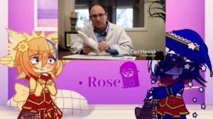 Sun & Moon React To Naptime!☀️? | FNaF Security Breach♡