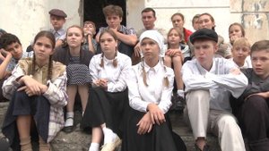 Актер Эдуард Флеров принял участие в съёмках фильма в Волгограде