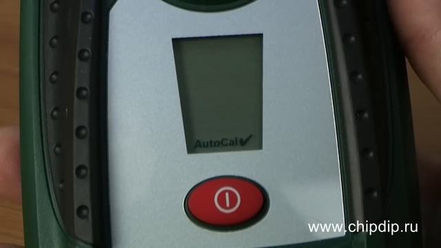 Цифровой детектор металлов и электрокабелей PDO6 смотреть онлайн