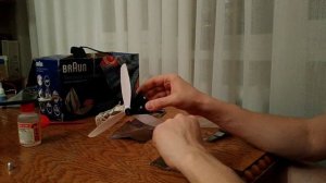 Балансировка трёхлопостных пропеллеров