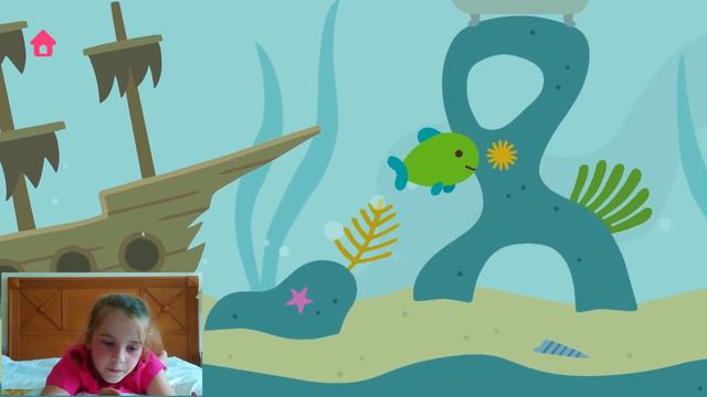 СМЕШНОЕ ВИДЕО ДЛЯ ДЕТЕЙ Новый мультик САГО МИНИ ОКЕАН детская игра Sago Mini