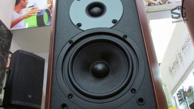 REVIEW JAMO D590 [SAIGON HD]
