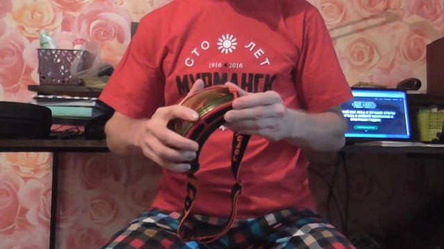 Обзор горнолыжной маски Copozz / Be Nice - хорошая дешёвая маска смотреть онлайн