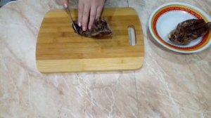 Салат из свиного сердца - быстрый и очень вкусный рецепт