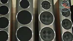 Wharfedale diamond 100 - напольная и полочная акустика!
