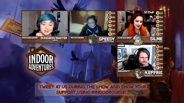 Curse of Strahd, Part Twenty Nine | Treasures Untold смотреть онлайн