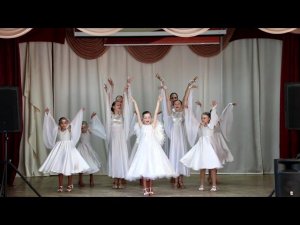 Белые Ангелы - Академия танца