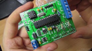 Arduino совместимая платформа, с MOSFET, nRF24l01 и RS485