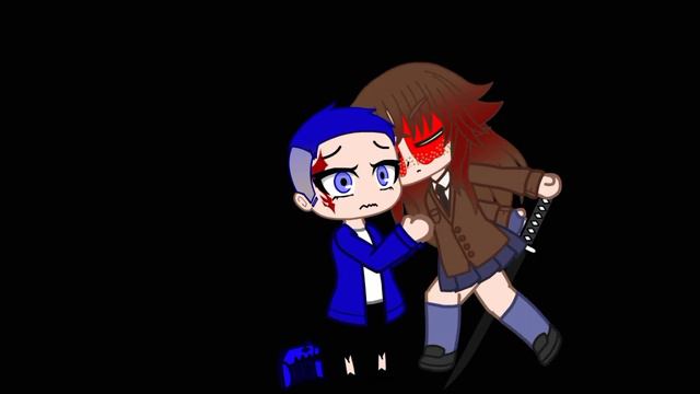 клип лицо гача лайв смотреть онлайн