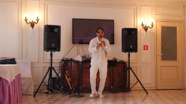 Inty Pakarina (Alfredo Cañamar) - Inka purinan 05.06.2016 смотреть онлайн