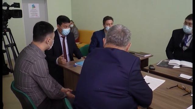 В Кызылжарском районе не могут решить проблему с несанкционированной свалкой смотреть онлайн