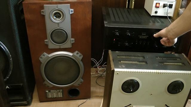 Купил S-90 и катушечник Союз 110