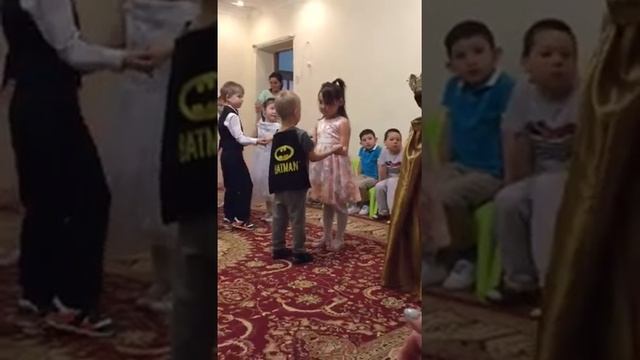 Помтановка сказки в центре Знамус. Подготовка к школе. Сказка в садике. Золушка. 6 лет.(3) смотреть онлайн