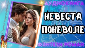 НЕВЕСТА ПОНЕВОЛЕ ч.1 аудиокниги