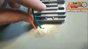 Комплект электрооборудования Лифан 173F,177F 84 Вт под ручной стартер