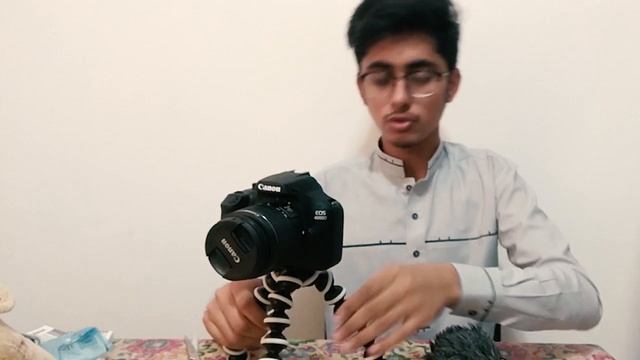 Canon EOS 4000d | UNBOXING and REVIEW .... #01 | Hindi/Urdu смотреть онлайн