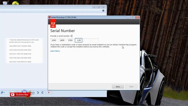 Use your Photoshop cc life time free | 2020 tutorial | In tamil смотреть онлайн