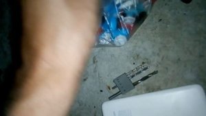 Переделываю крепление карты передней пассажирской двери на 2114