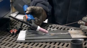 Настройка режима TIG PULSE на сварочных аппаратах AURORA PRO STICKMATE 180 и 200