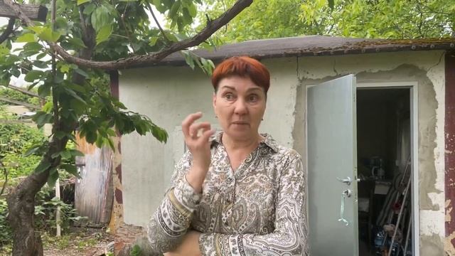 Дача в Польше/Экскурсия от мамы смотреть онлайн