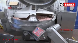 Видео-обзор Куттер вакуумный LASKА KU 750 V